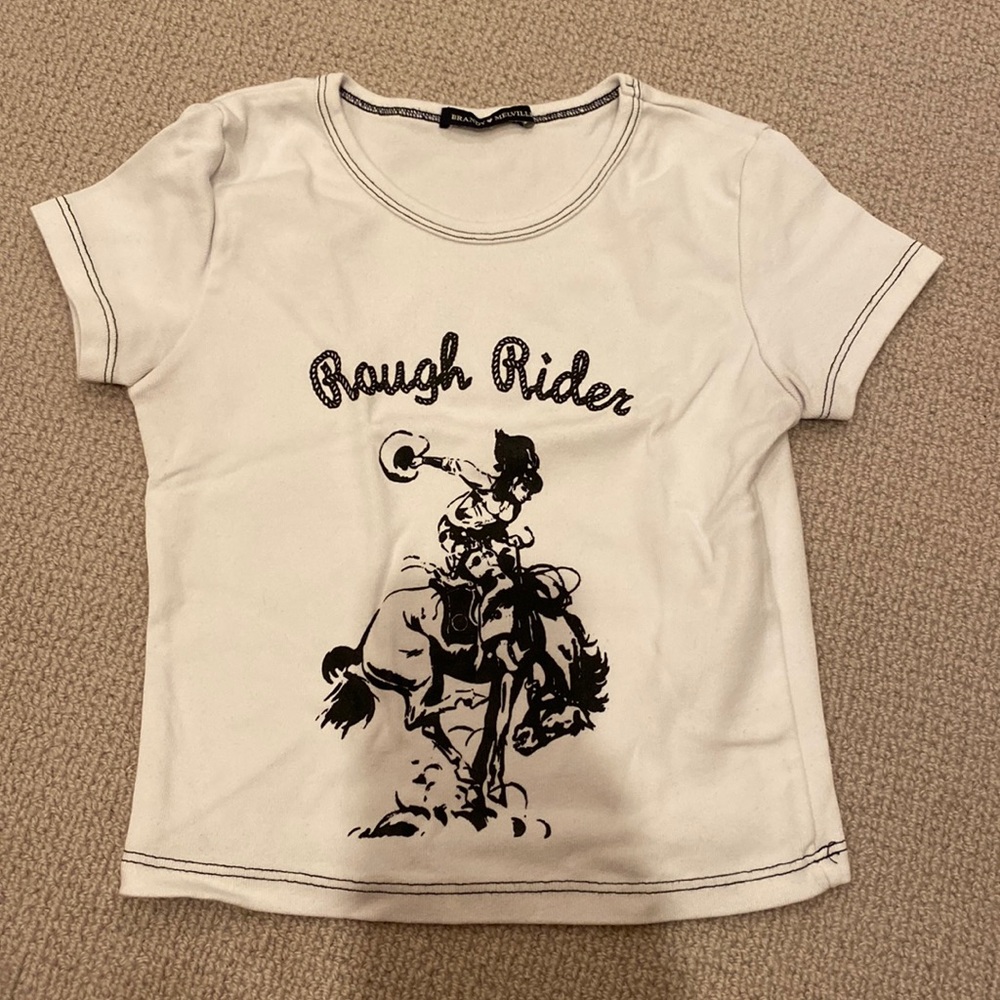 brandy melville ashlyn tee